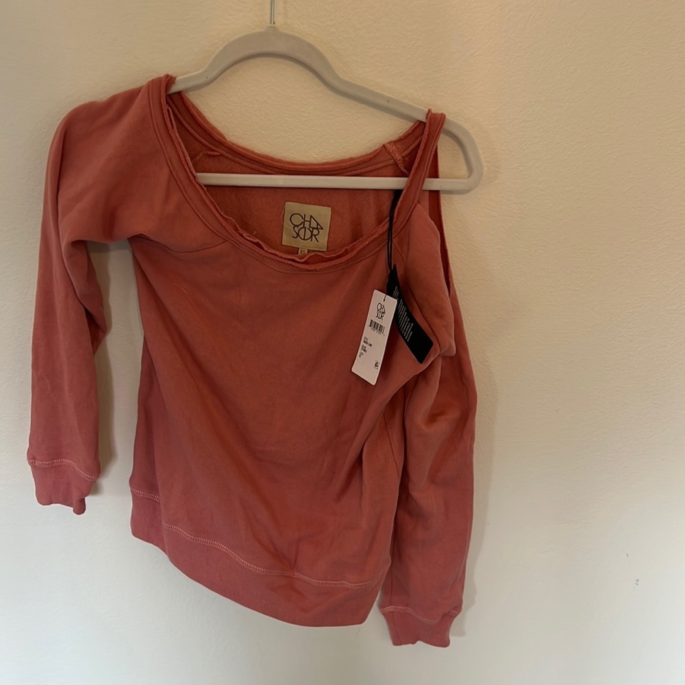 Chaser Shimmer Top